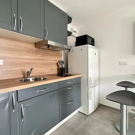 Apartmán Sublime With Large Terrace And Pool *