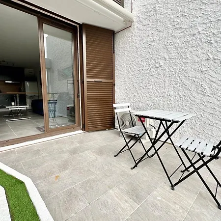 Sublime With Large Terrace And Pool Apartmán Mandelieu