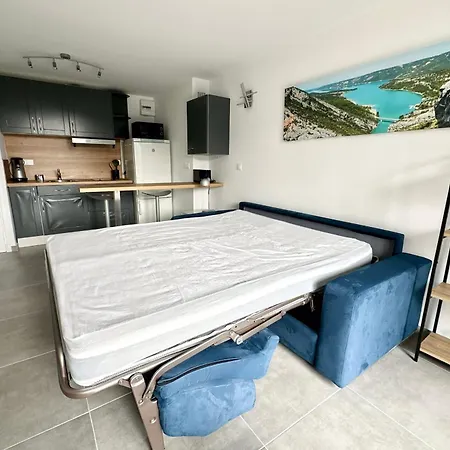 Sublime With Large Terrace And Pool