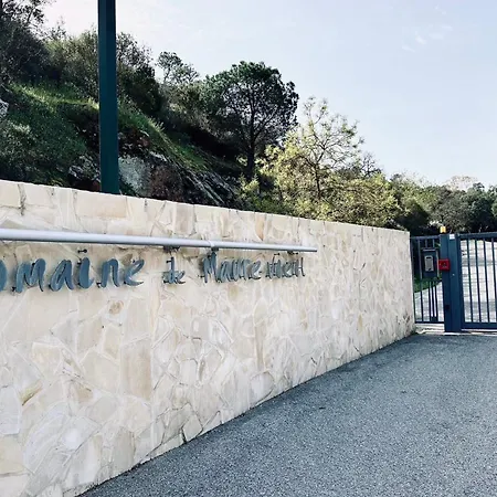 Sublime With Large Terrace And Pool