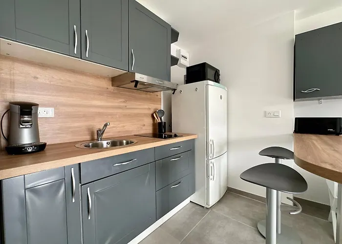 Apartmán Sublime With Large Terrace And Pool *