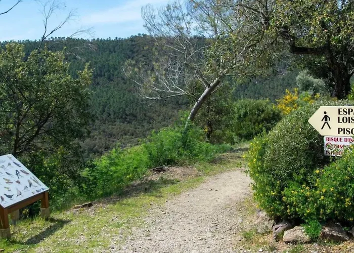 Sublime With Large Terrace And Pool