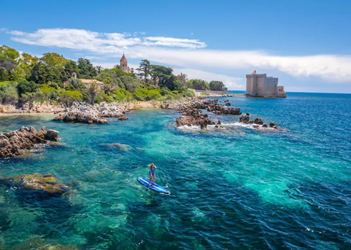 Apartmán Sublime With Large Terrace And Pool *